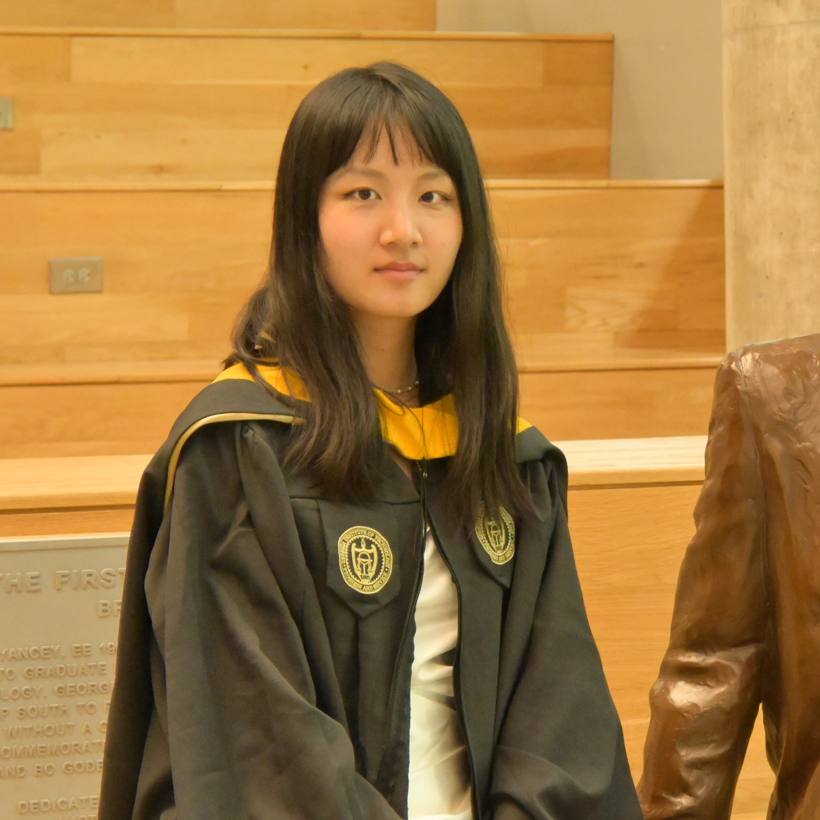 Xinyi Zhou